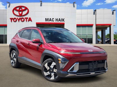 2024 Hyundai Kona Limited