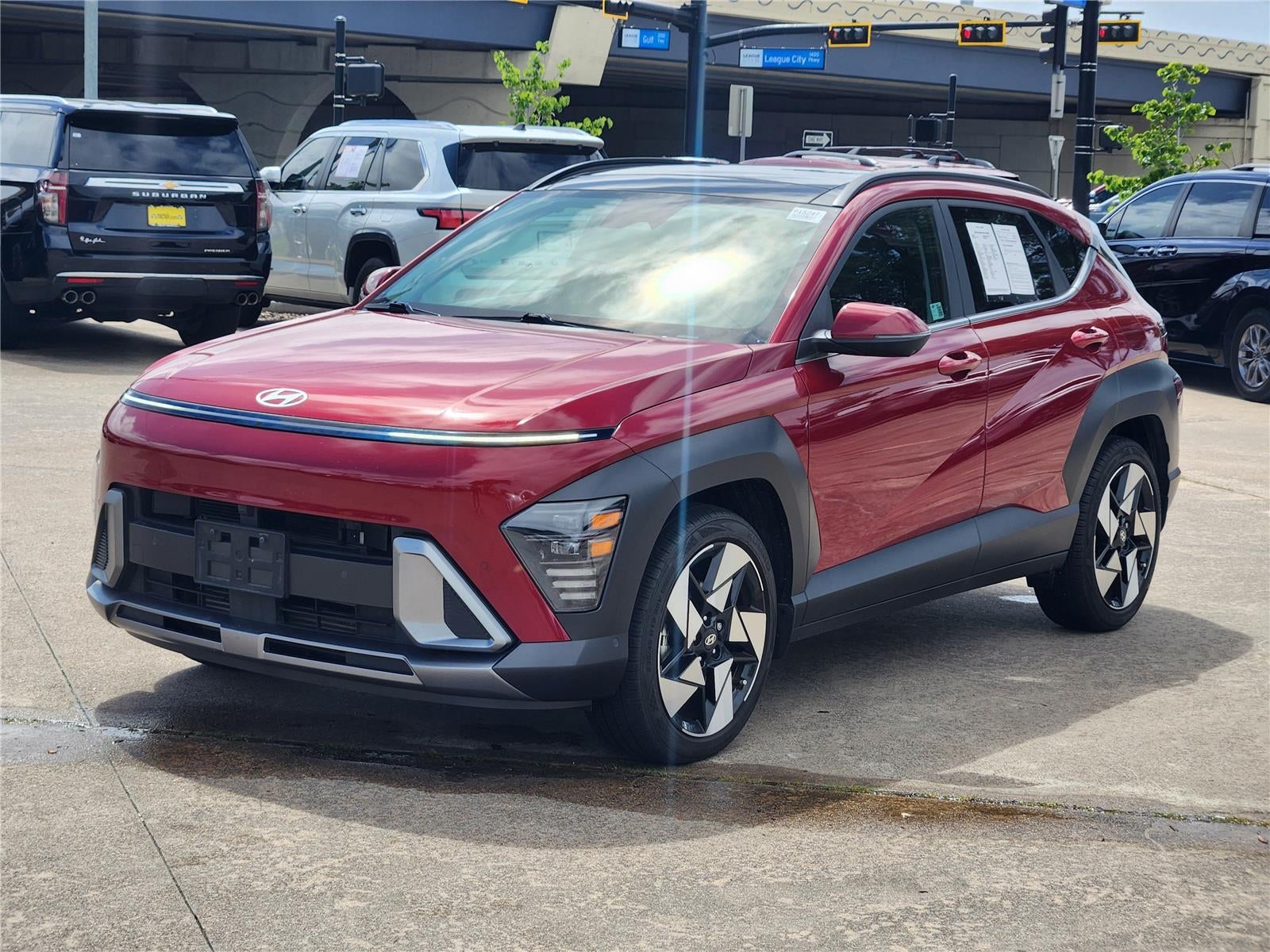 2024 Hyundai Kona Limited