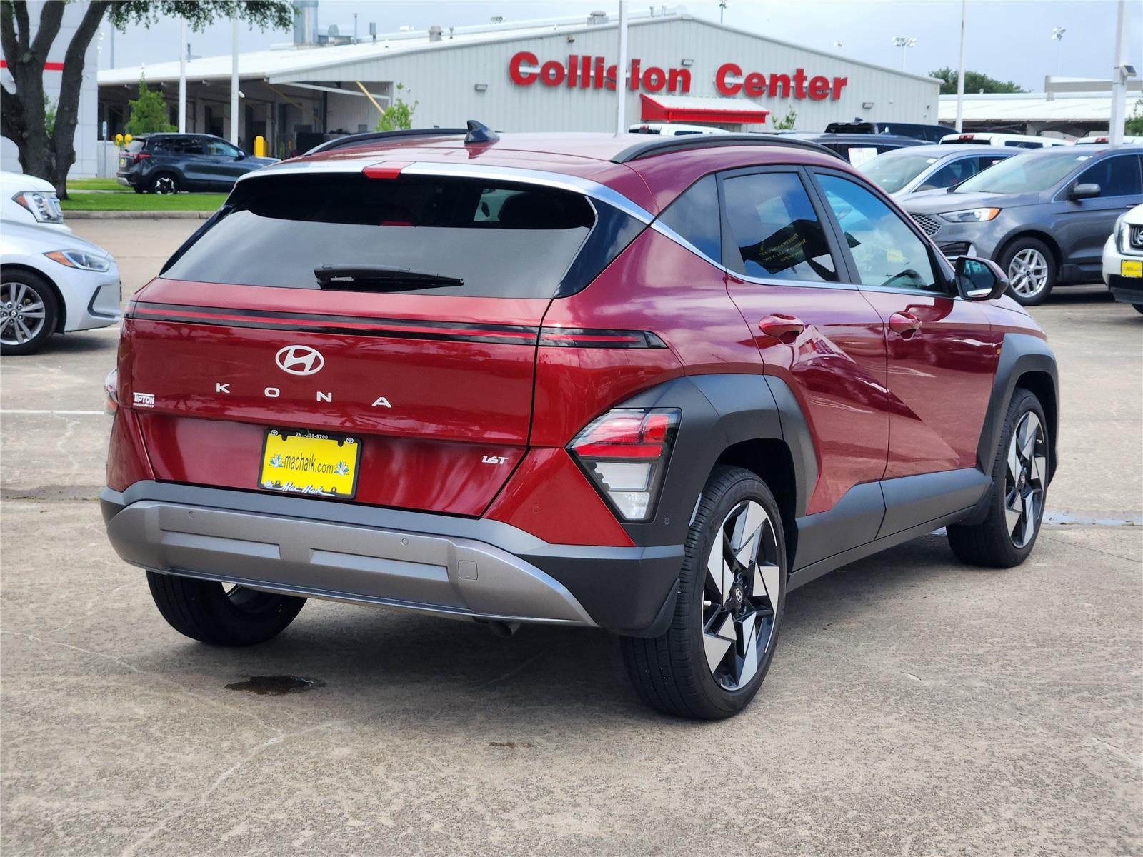 2024 Hyundai Kona Limited
