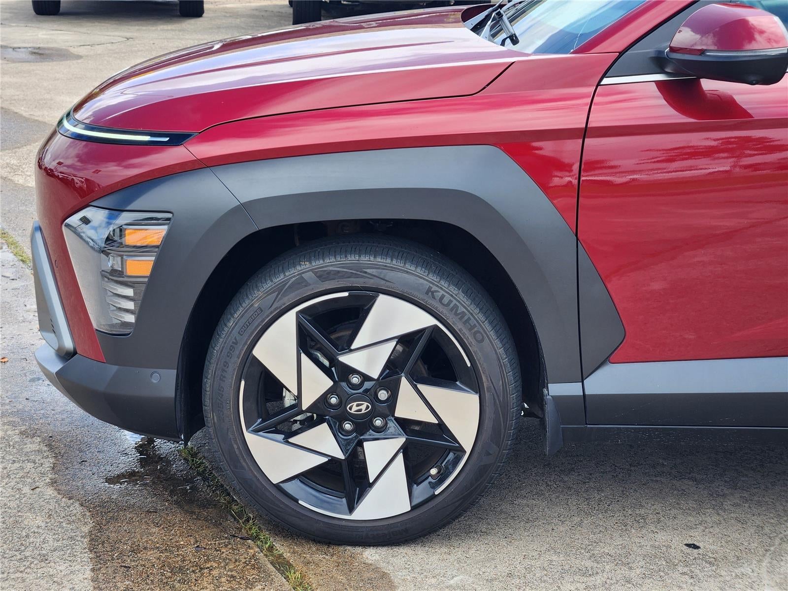 2024 Hyundai Kona Limited