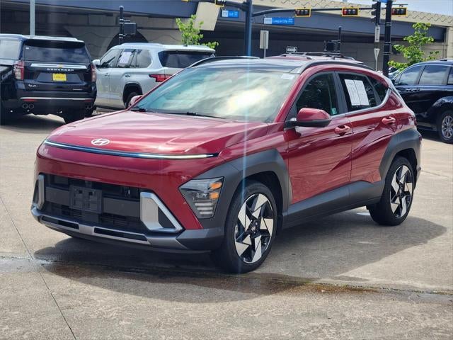 2024 Hyundai Kona Limited