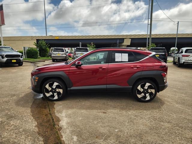 2024 Hyundai Kona Limited
