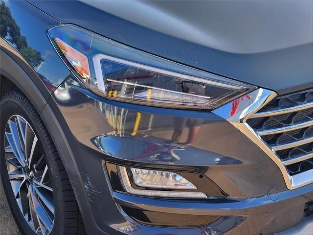 2021 Hyundai Tucson Ultimate