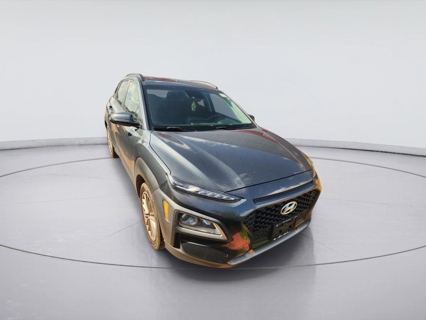 2020 Hyundai Kona SEL Plus