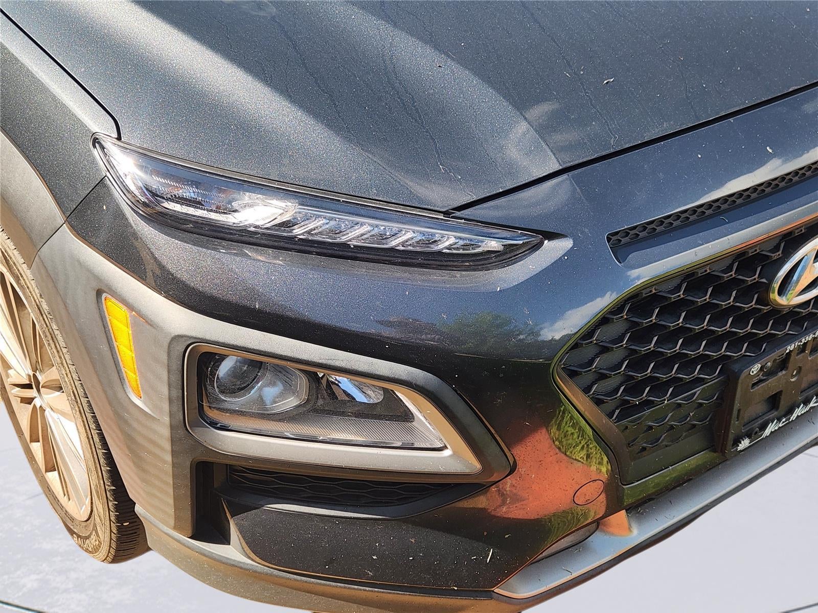 2020 Hyundai Kona SEL Plus