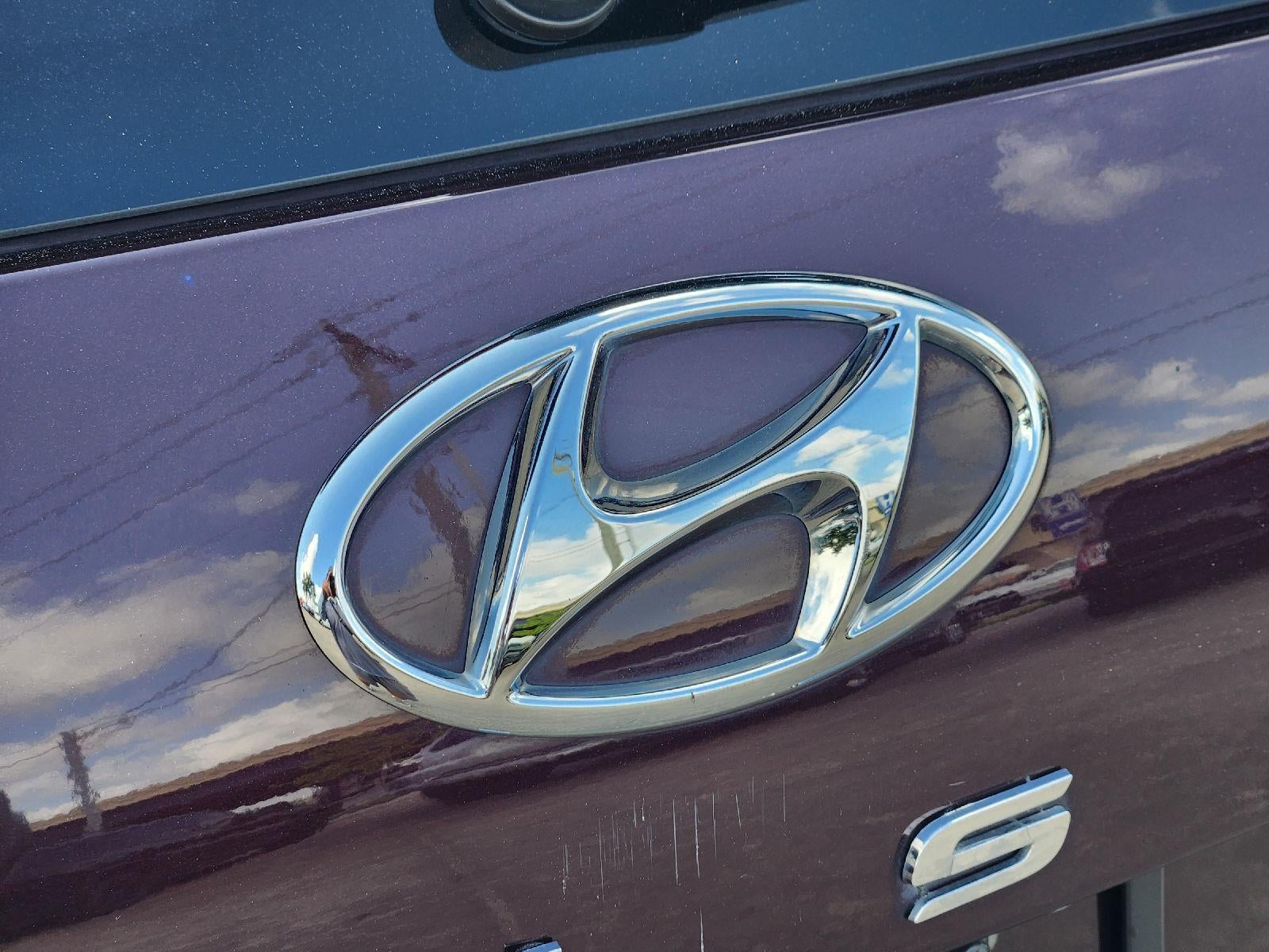 2022 Hyundai Palisade Limited