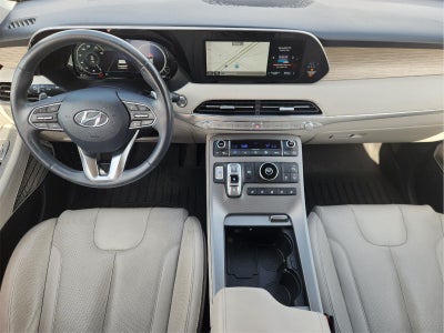 2022 Hyundai Palisade Limited