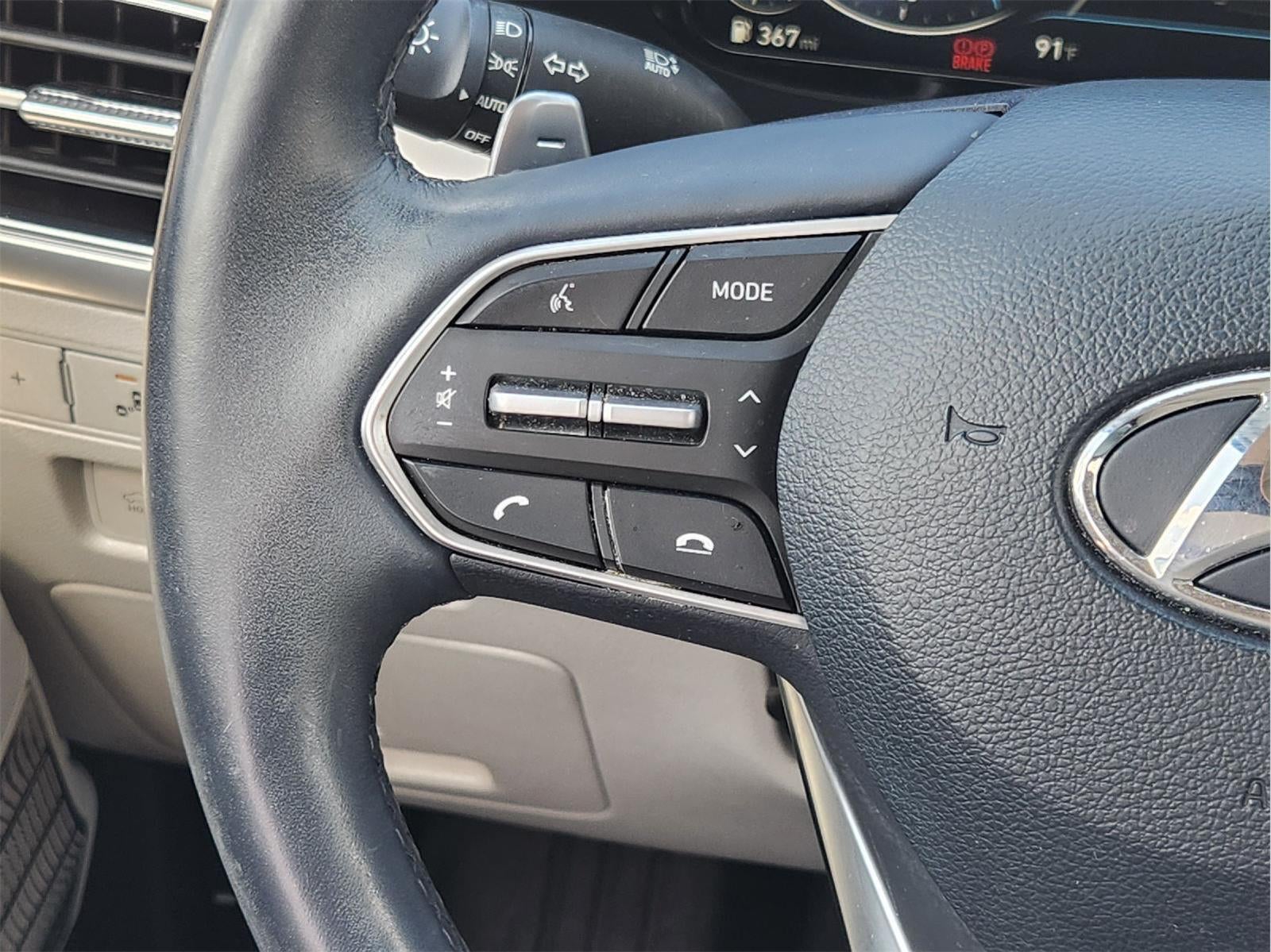 2022 Hyundai Palisade Limited