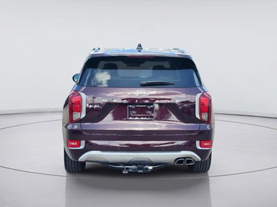 2022 Hyundai Palisade Limited