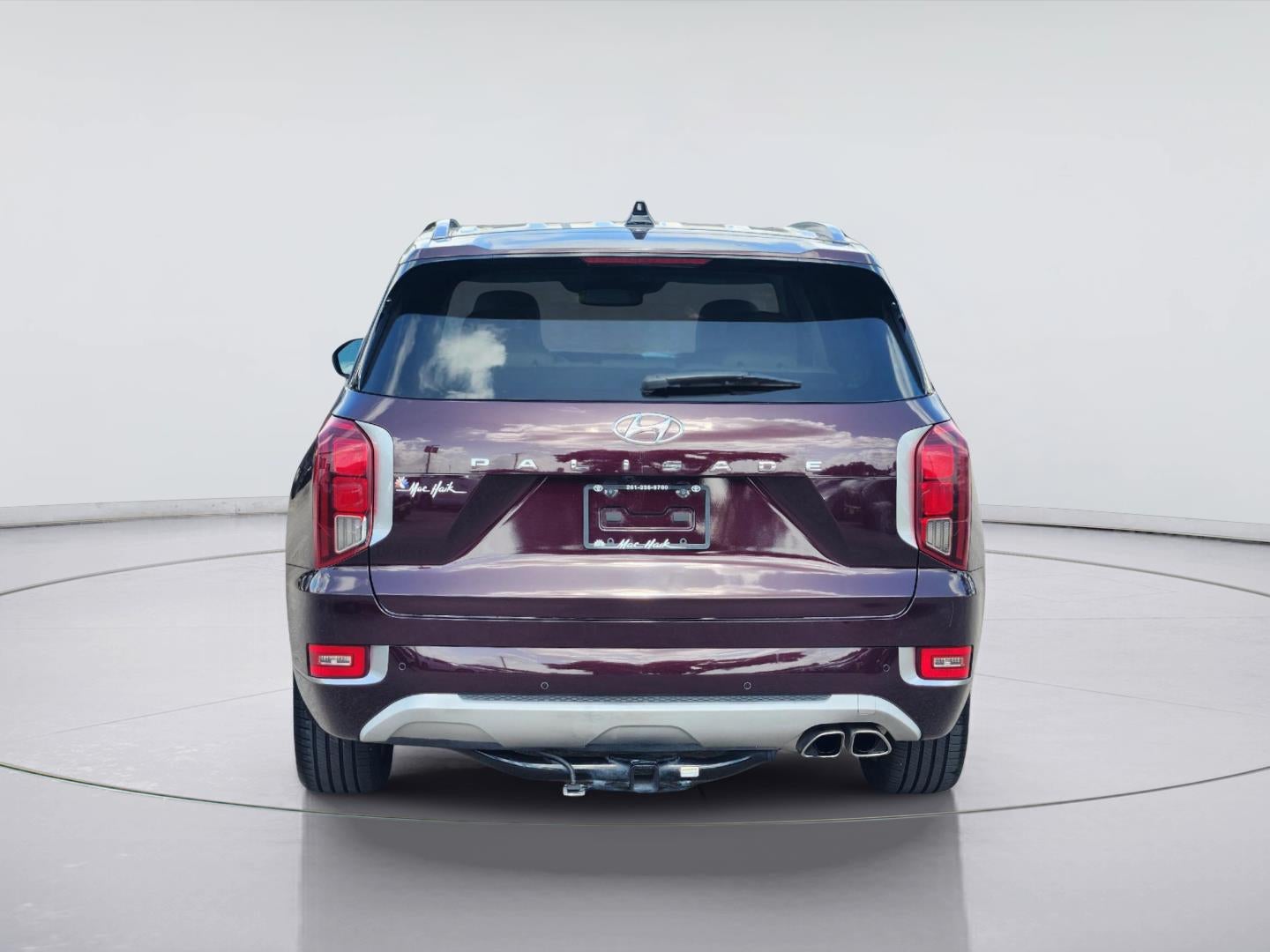 2022 Hyundai Palisade Limited