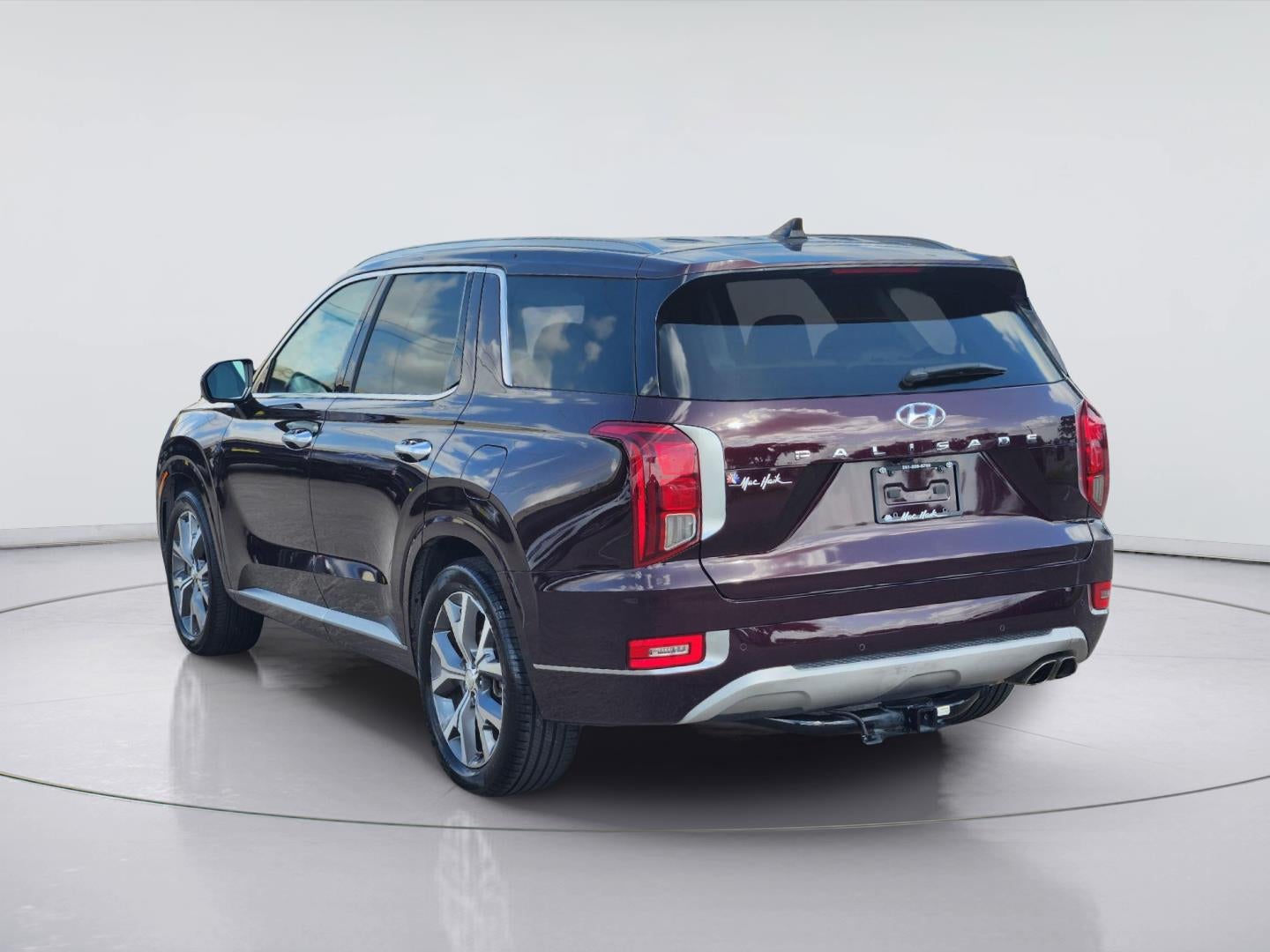 2022 Hyundai Palisade Limited