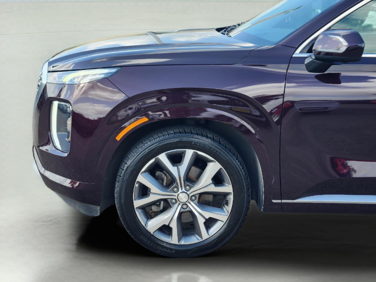 2022 Hyundai Palisade Limited