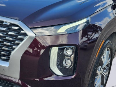2022 Hyundai Palisade Limited