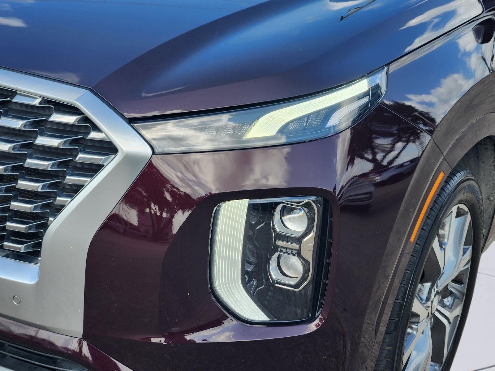 2022 Hyundai Palisade Limited