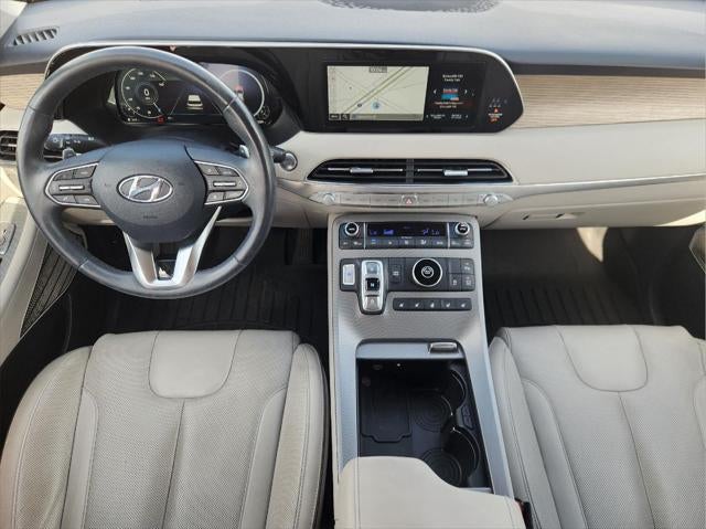 2022 Hyundai Palisade Limited