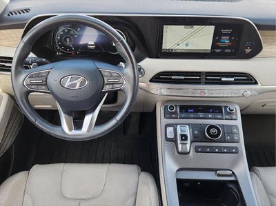 2022 Hyundai Palisade Limited