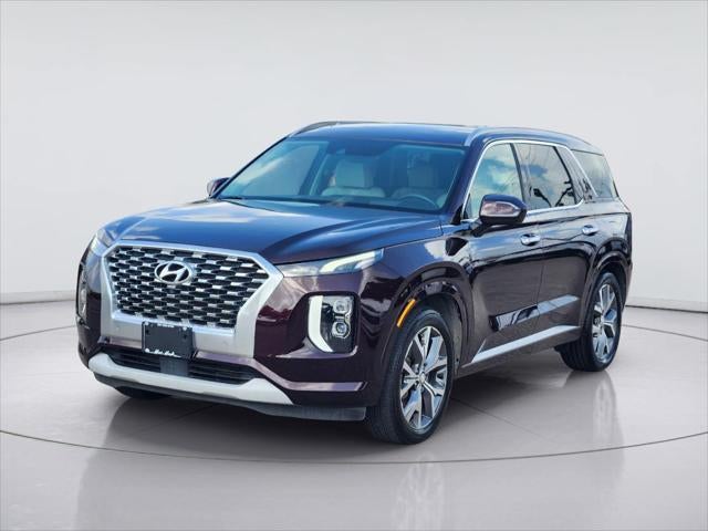 2022 Hyundai Palisade Limited