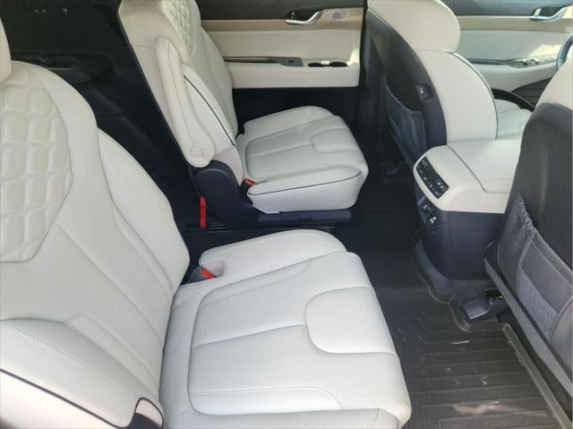 2022 Hyundai Palisade Limited