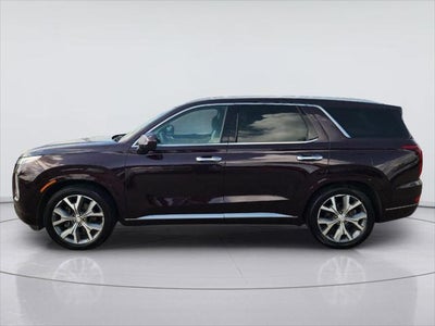 2022 Hyundai Palisade Limited
