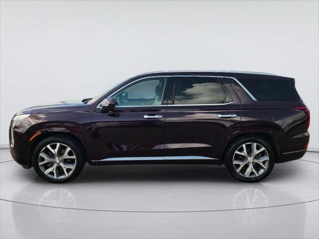 2022 Hyundai Palisade Limited