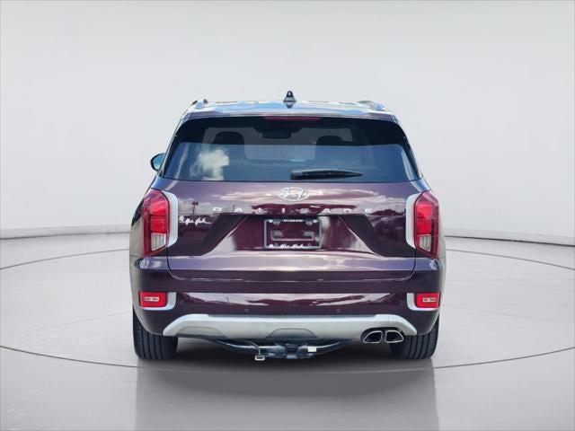 2022 Hyundai Palisade Limited