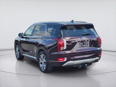 2022 Hyundai Palisade Limited