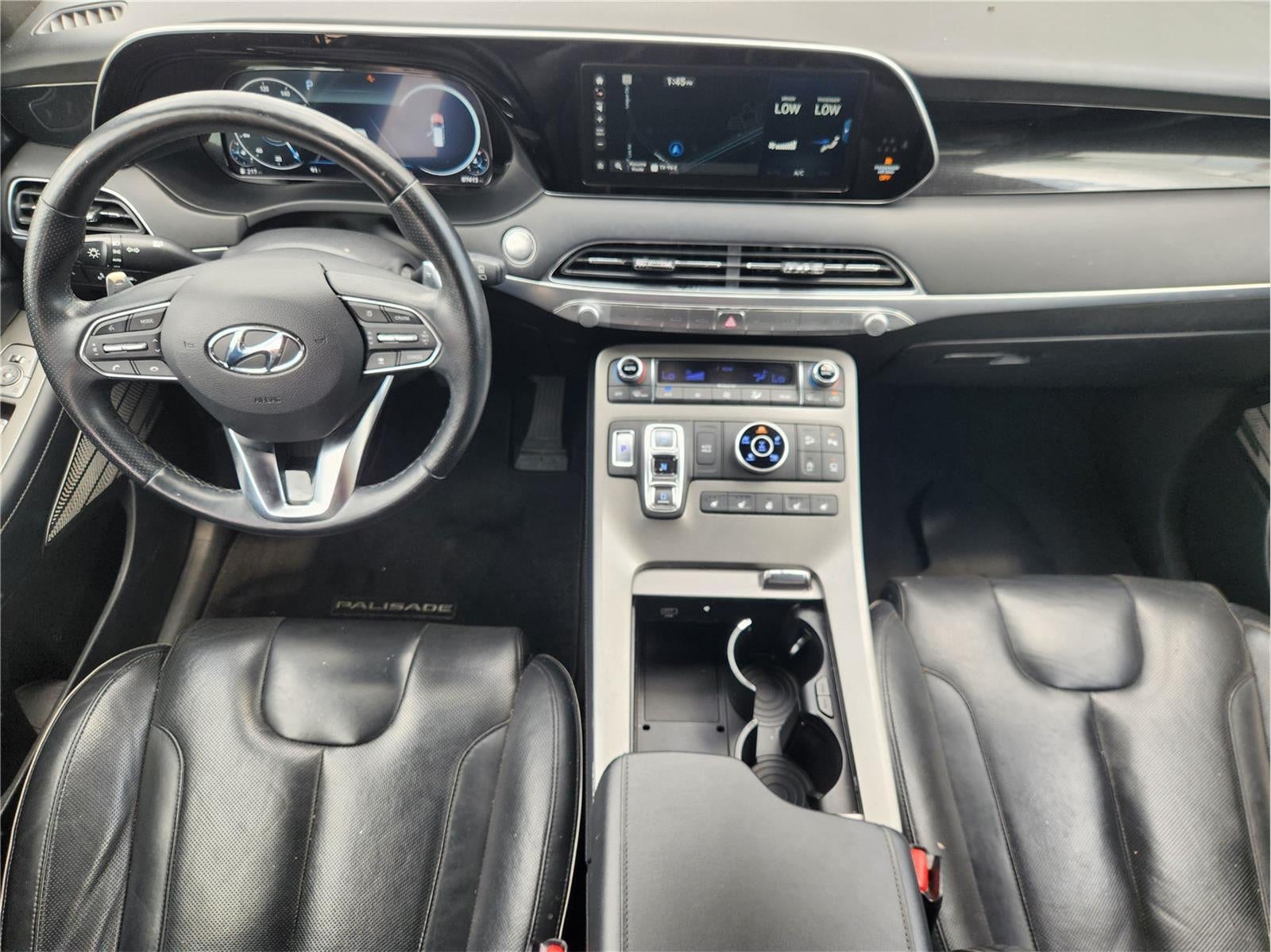 2021 Hyundai Palisade Calligraphy
