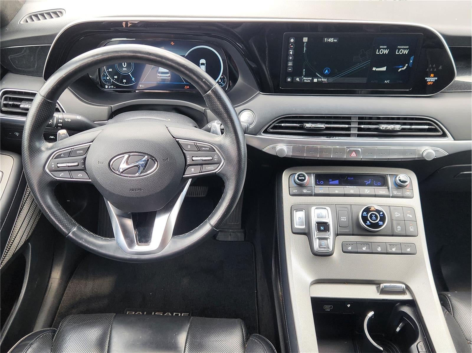 2021 Hyundai Palisade Calligraphy