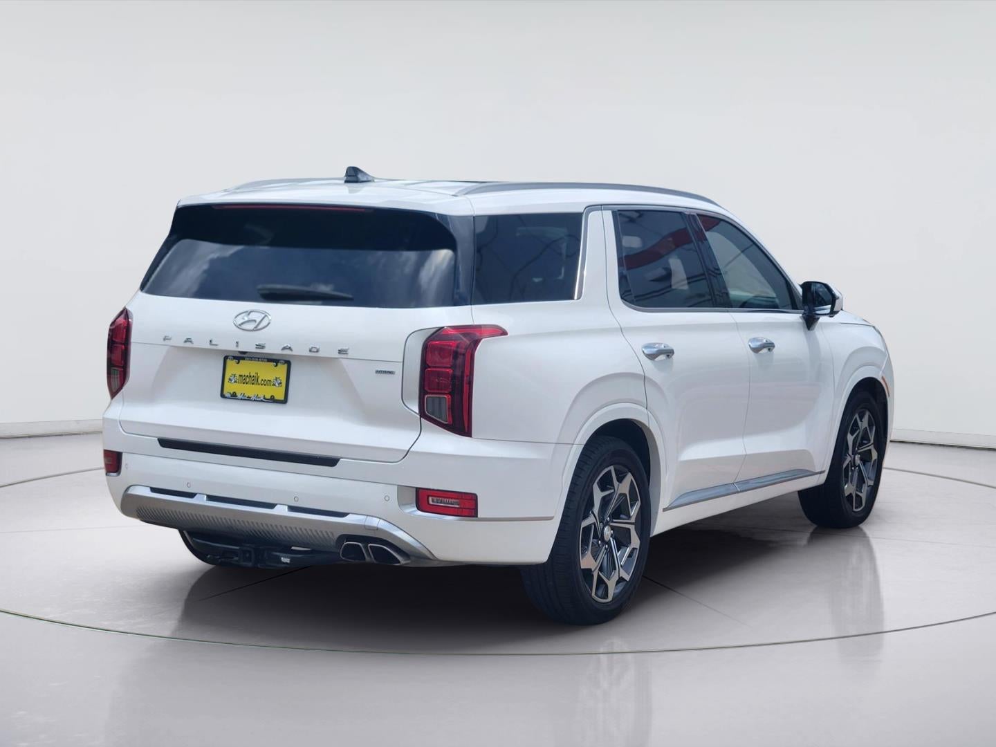 2021 Hyundai Palisade Calligraphy