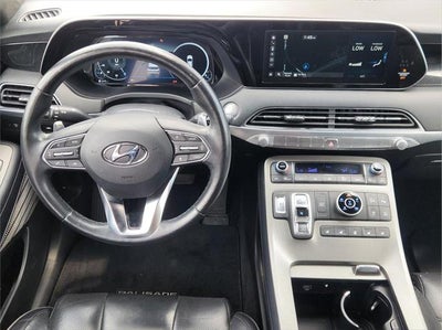 2021 Hyundai Palisade Calligraphy