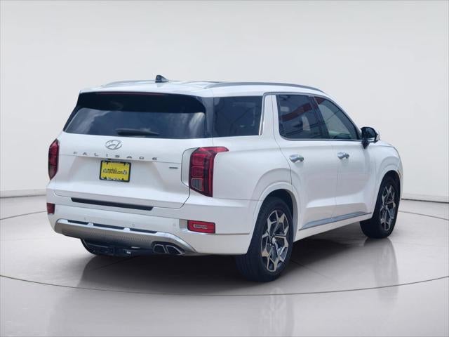 2021 Hyundai Palisade Calligraphy