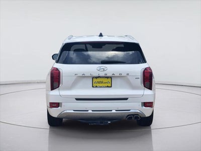 2021 Hyundai Palisade Calligraphy