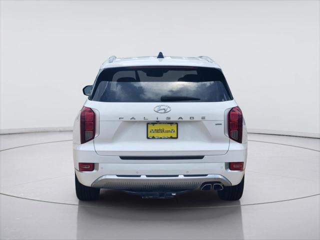 2021 Hyundai Palisade Calligraphy