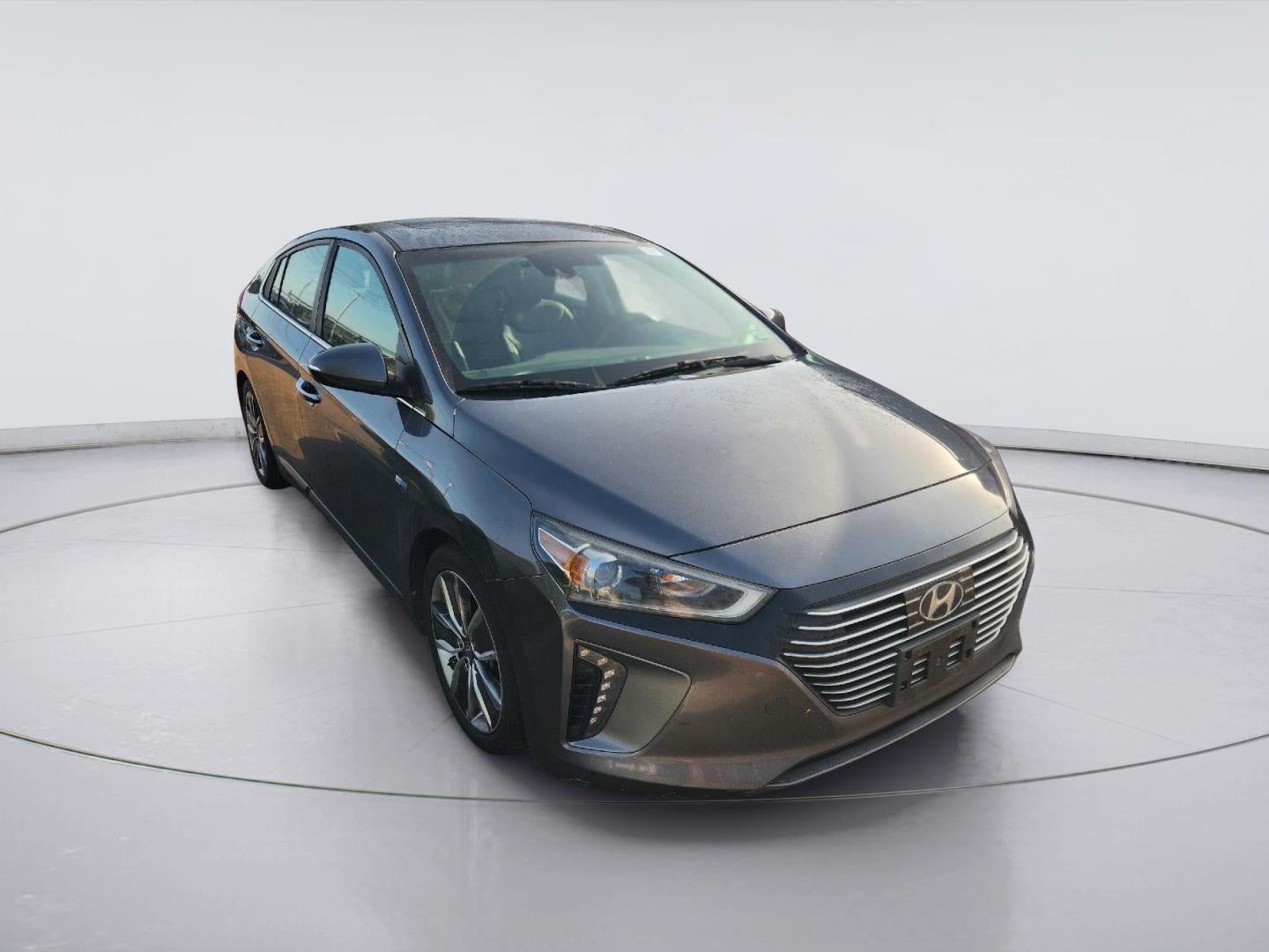 2019 Hyundai Ioniq Hybrid Limited