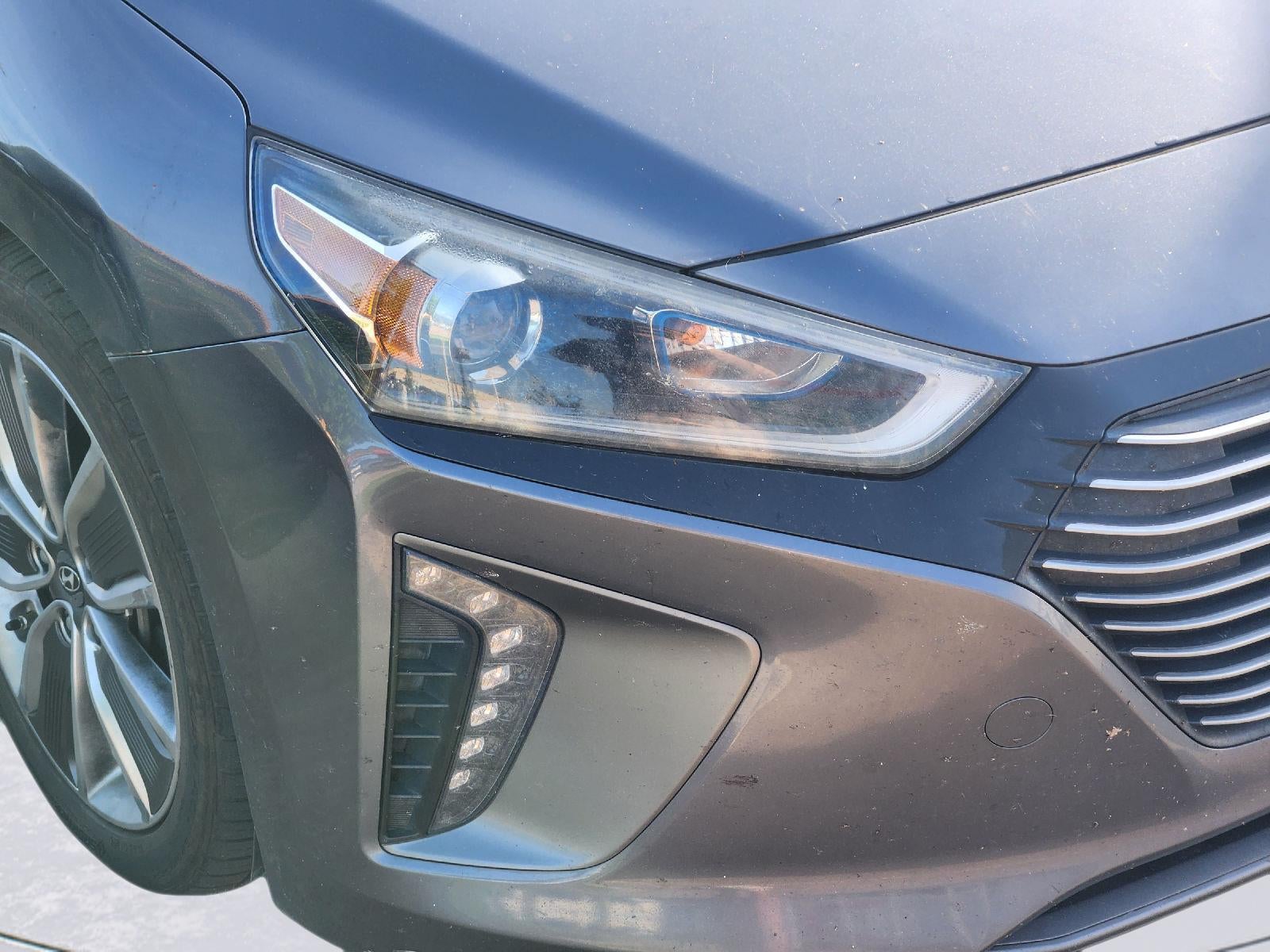 2019 Hyundai Ioniq Hybrid Limited