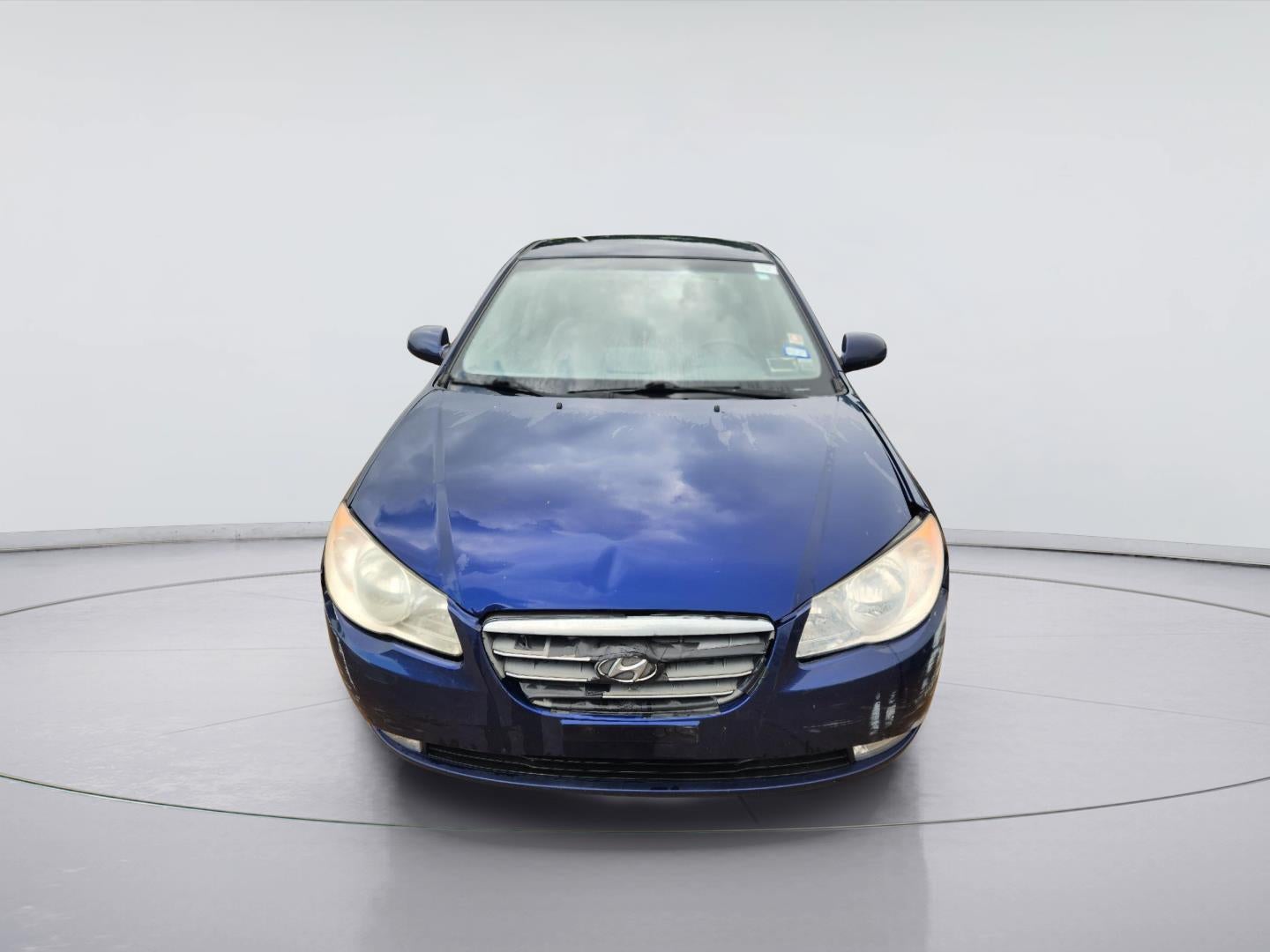2008 Hyundai ELANTRA Base