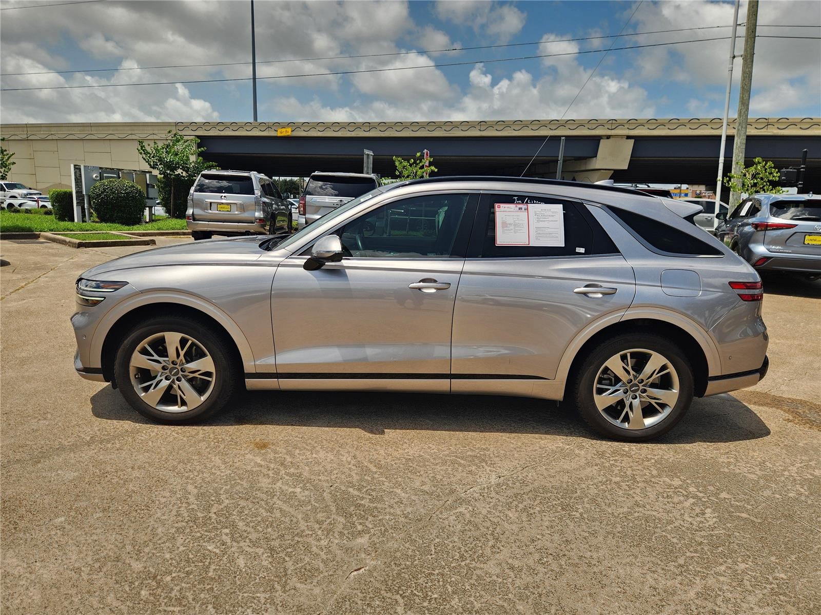 2022 Genesis GV70 3.5T Sport