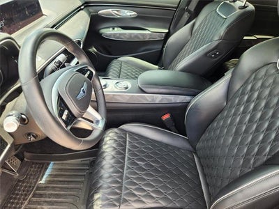 2022 Genesis GV70 3.5T Sport