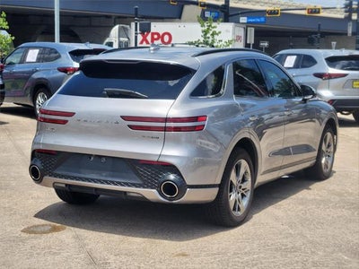 2022 Genesis GV70 3.5T Sport