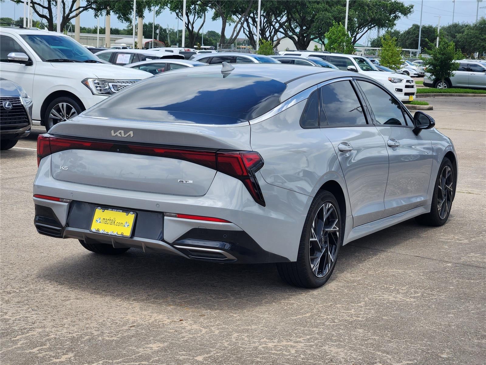 2025 Kia K5 GT-Line