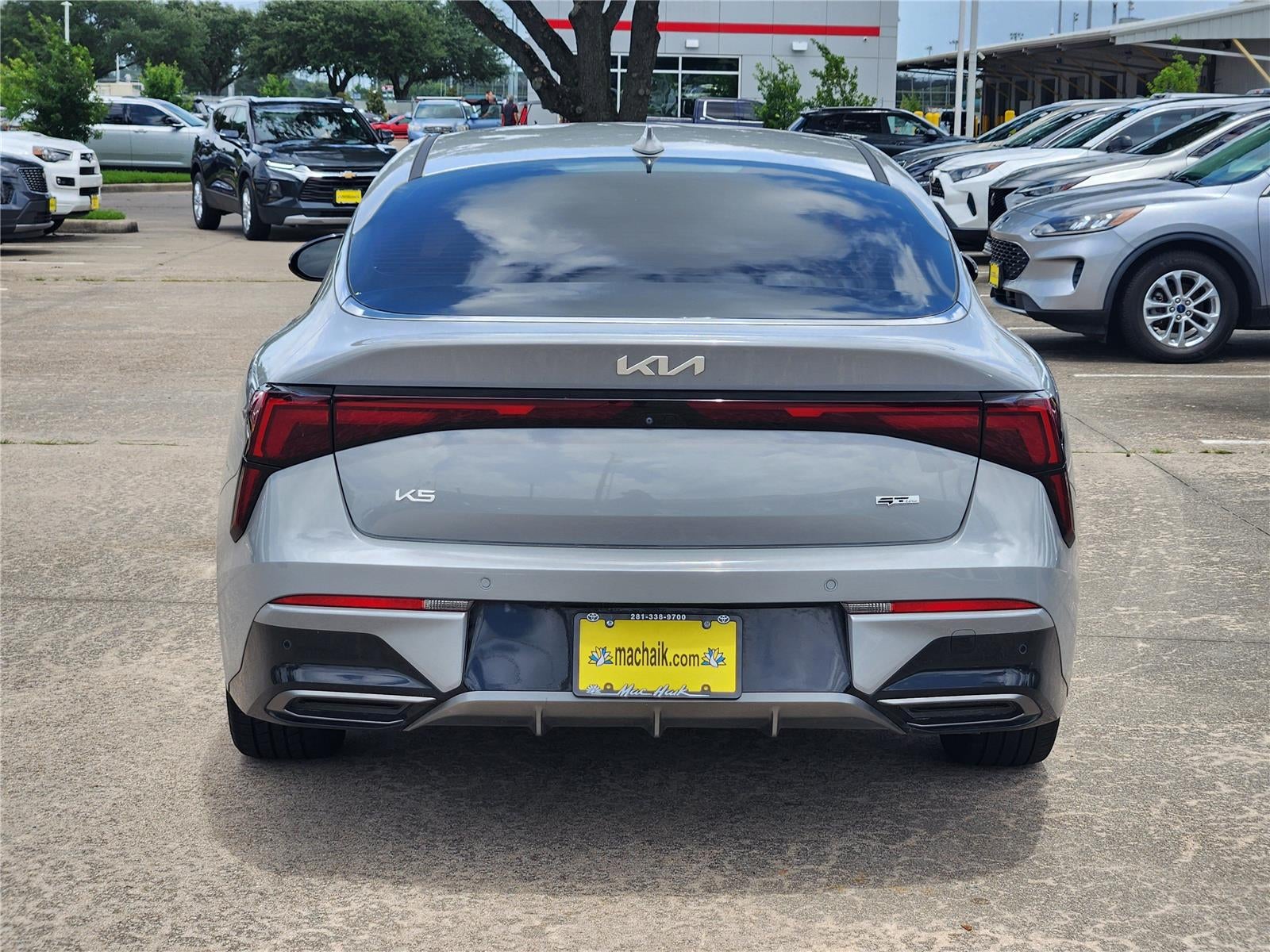 2025 Kia K5 GT-Line
