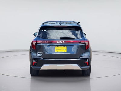 2025 Kia Seltos S