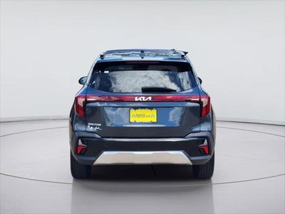 2025 Kia Seltos S