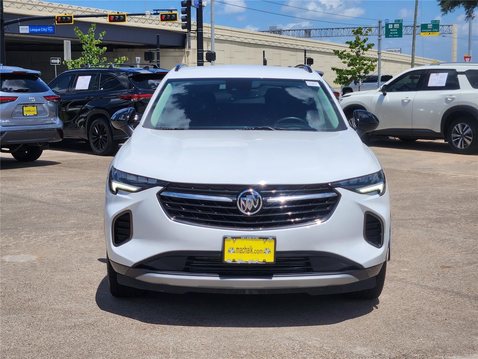 2023 Buick Envision Essence