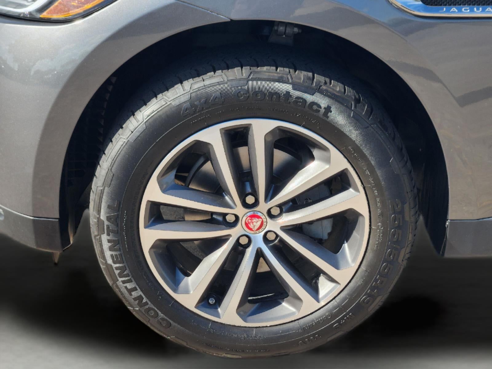 2019 Jaguar F-Pace 25t Premium