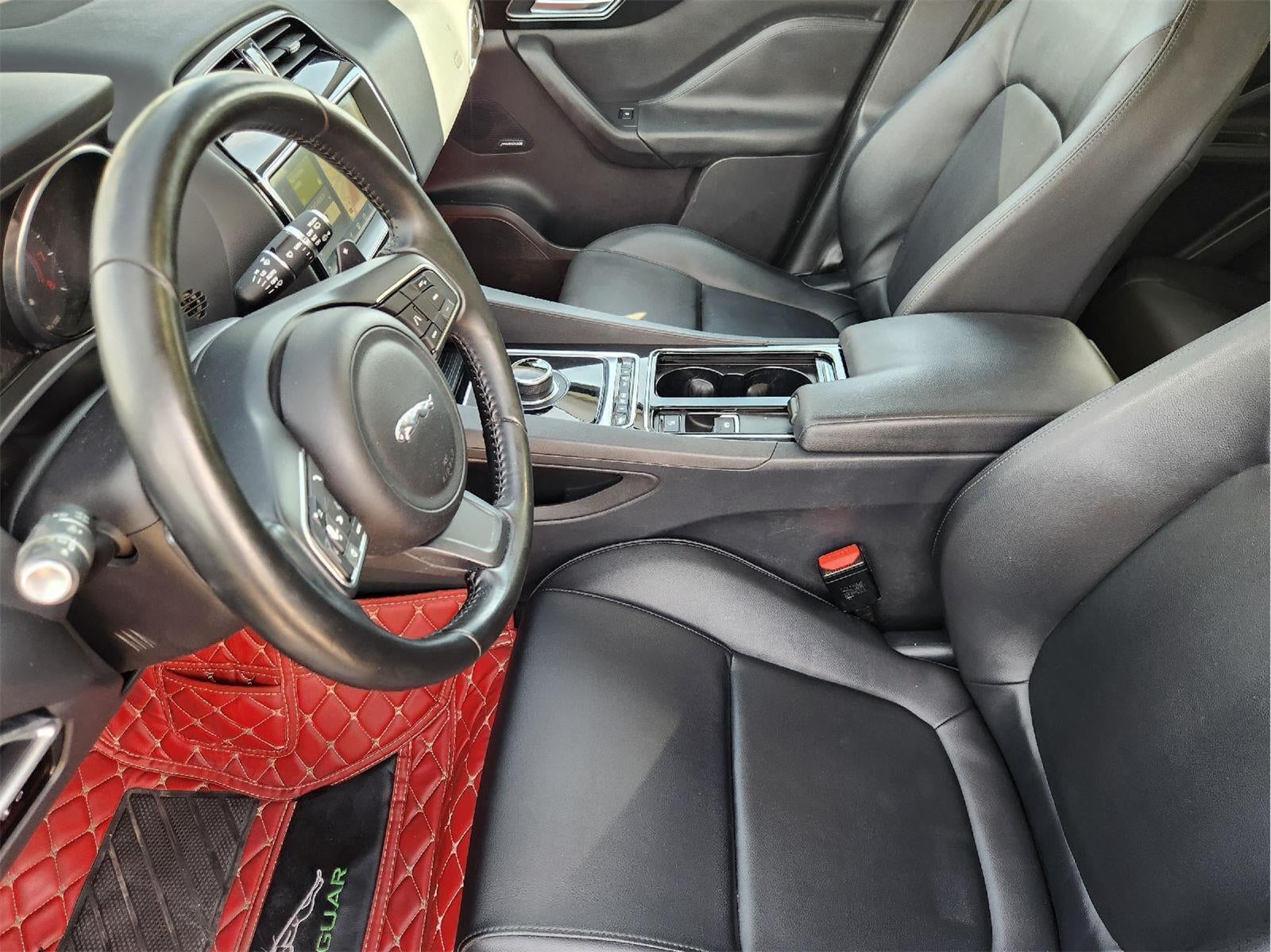 2019 Jaguar F-Pace 25t Premium
