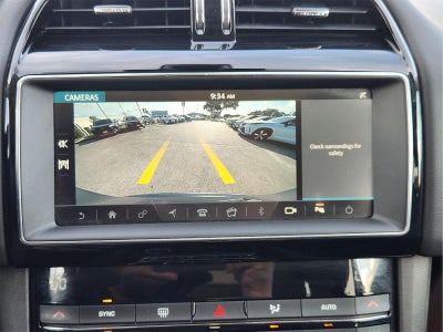 2019 Jaguar F-Pace 25t Premium