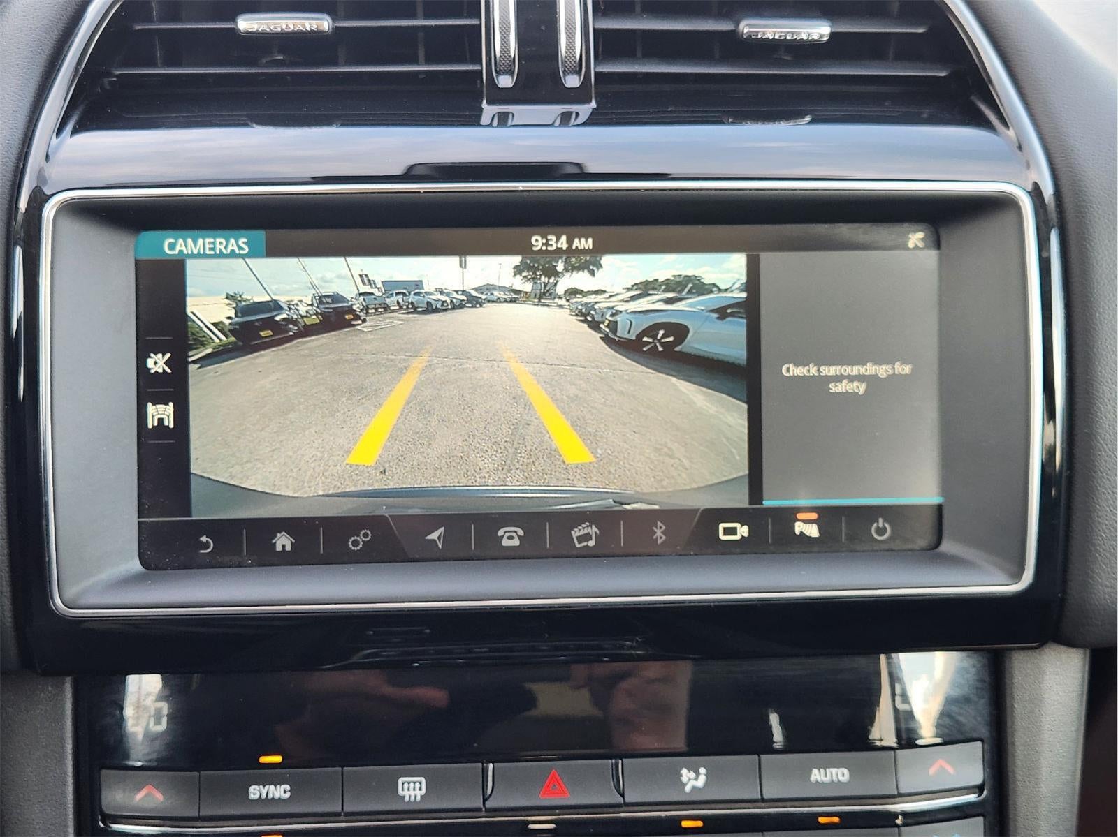 2019 Jaguar F-Pace 25t Premium