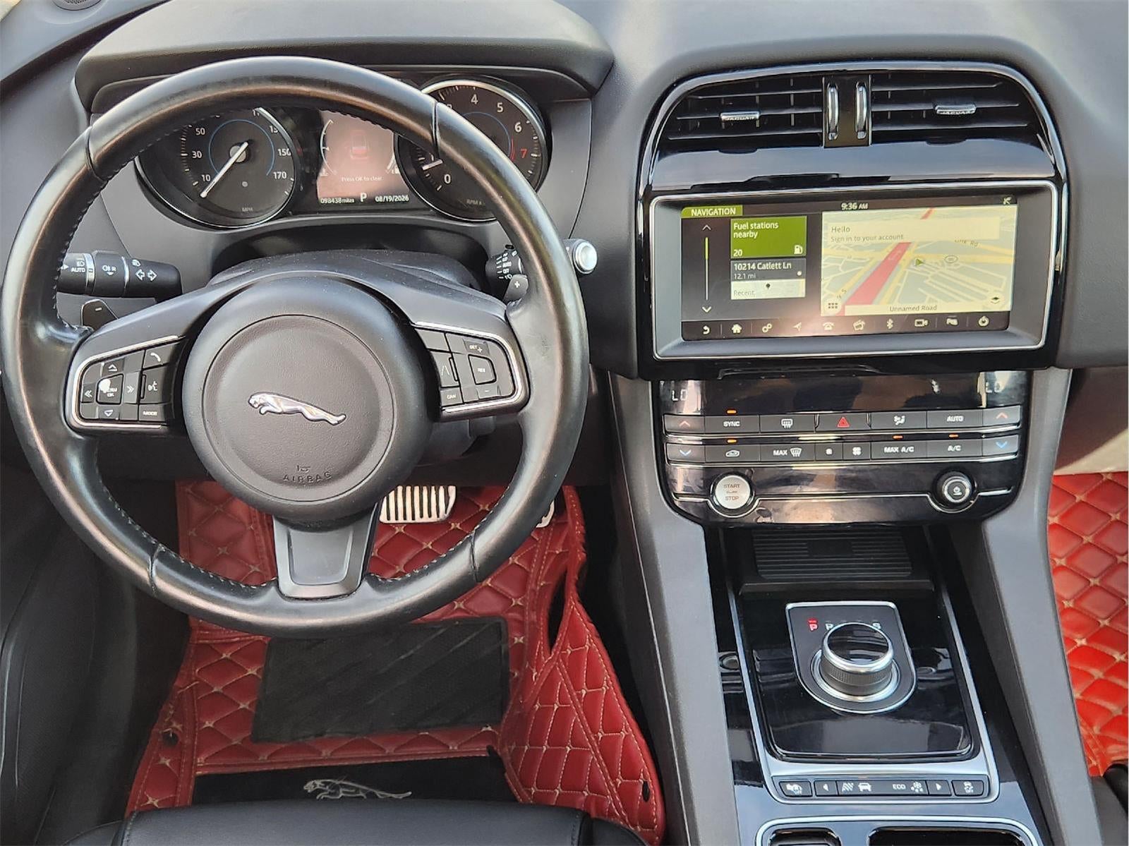 2019 Jaguar F-Pace 25t Premium
