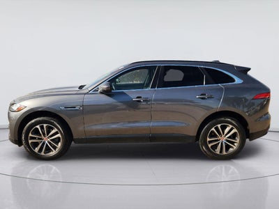 2019 Jaguar F-Pace 25t Premium